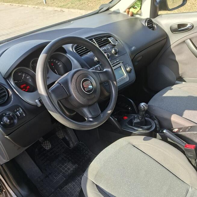 Seat toledo prywatnie Gostyń - zdjęcie 1