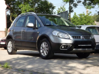 Fiat Sedici 57tys.km4X4 KrajowyBEZWYPADKOWY1-właść. Skawina - zdjęcie 3