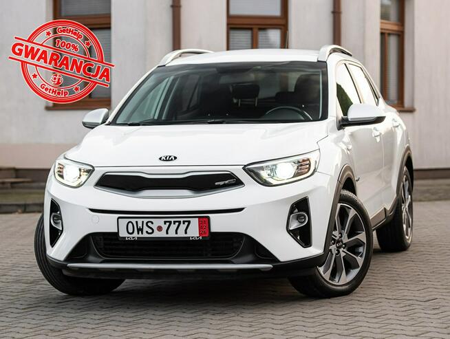 Kia Stonic GT-Line 1.6CRDi 115KM ! Navi Xenon Led ! 127tys km ! Zwoleń - zdjęcie 1