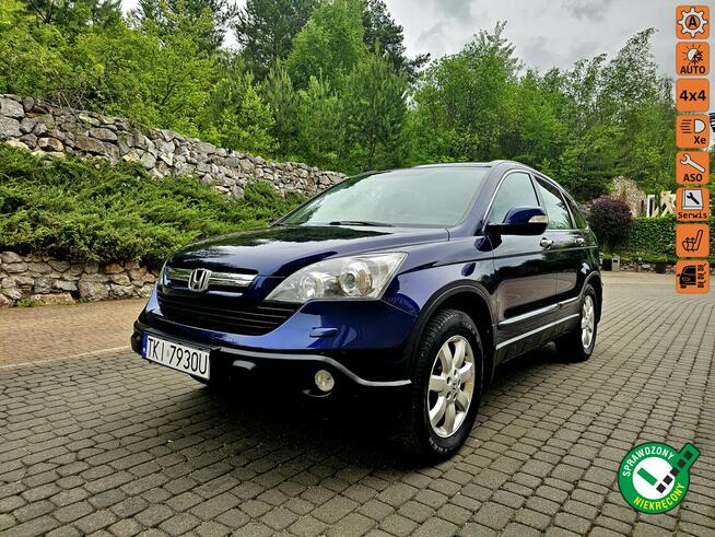 Honda CR-V Bezwypadek Serwis Zagnańsk - zdjęcie 1
