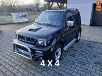 Suzuki Jimny 1.5DCI LIFT 4X4 klima alufelgi hak orurowany stan BDB