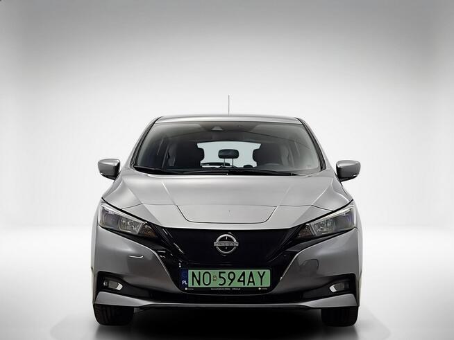 Nissan Leaf 40kWh Acenta ! Z Polskiego Salonu ! Faktura VAT ! Warszawa - zdjęcie 8