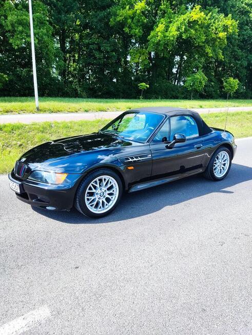 Sprzedam piękne BMW Z 3 Roadster. Świdnik - zdjęcie 2