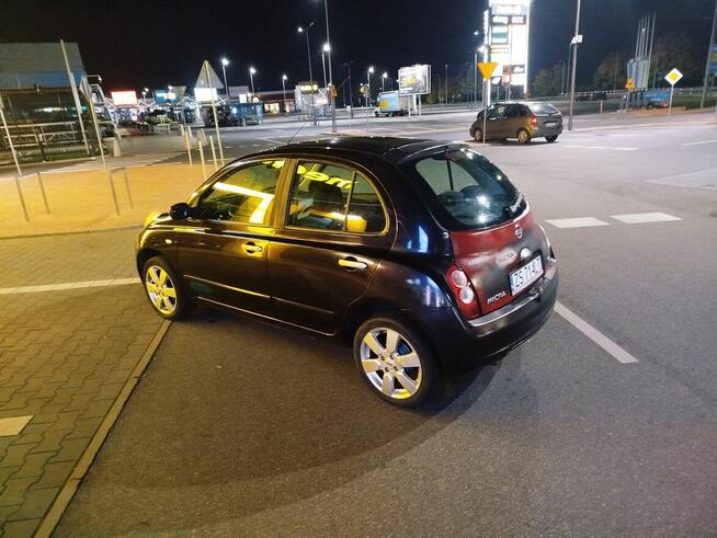 NISSAN MICRA 2009 , fajny wygląd , niezawodna Stargard - zdjęcie 12