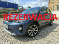 Kia Stonic 1400 benz  SALON PL. 1 wł. 100% bezwypadkowy