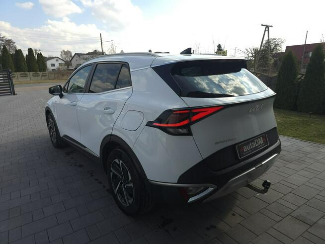 Kia Sportage Podgrz. fotele, kanapa i kierownica | Hybryda MHEV Żarki - zdjęcie 4