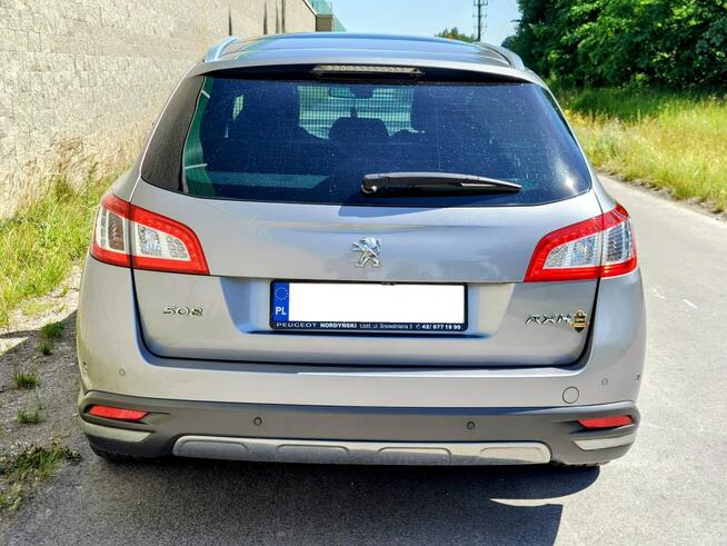 Peugeot 508 RXH Łódź - zdjęcie 5