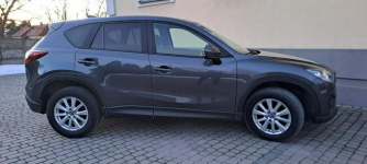 Mazda CX-5 Bardzo dobry stan, 4x4, Nawigacja, 2014 pierwsza rej. Chlewice - zdjęcie 10