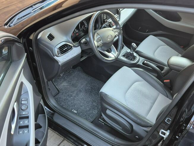 Hyundai i30 2018r Fastback, Dobra Opcja, Full Serwis 156tyś, Z Niemiec Radom - zdjęcie 9