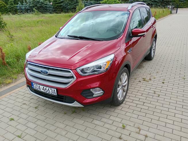 Ford escape 2017 Titanum 1,5 benzyna Chmieleniec - zdjęcie 7