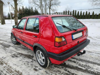Volkswagen Golf mk2 *1991r* Ostrołęka - zdjęcie 11