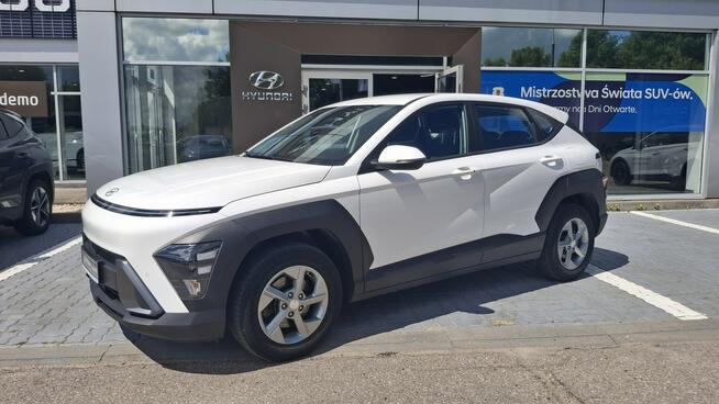 Hyundai Kona Smart/Comfort 1.0 T-GDI Automat 120KM Ostrołęka - zdjęcie 3