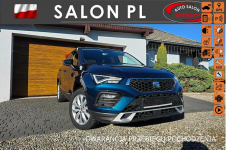 Seat Ateca serwis ASO, DSG, Full Led