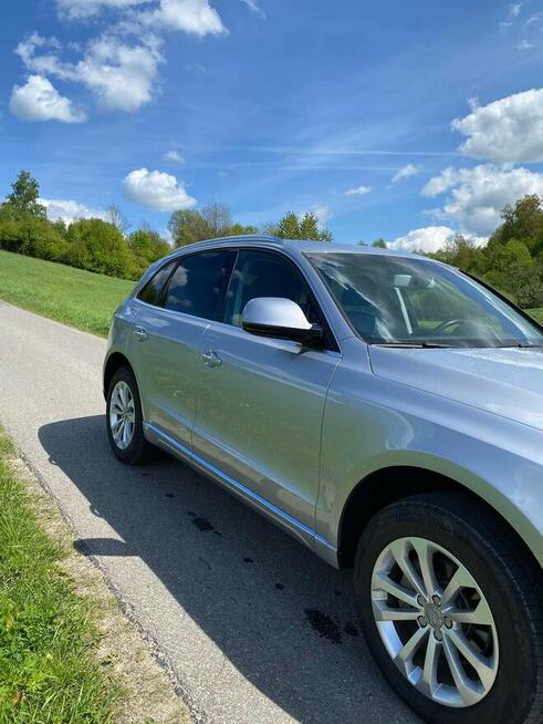 Audi Q5 TFSI 2016r Przysietnica - zdjęcie 5
