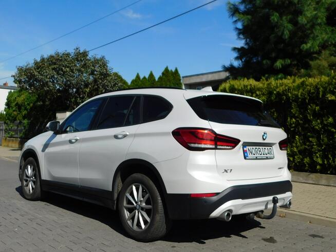BMW X1 2.0D 150KM z Gwarancją Bezwypadkowa Stan Wzorcowy Żyrardów - zdjęcie 5