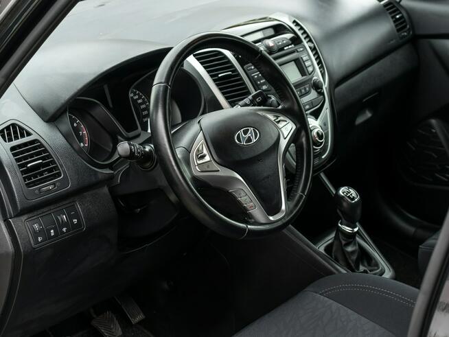 Hyundai ix20 1.4_Benzyna_90 KM_160 tyś. km Nowy Sącz - zdjęcie 12