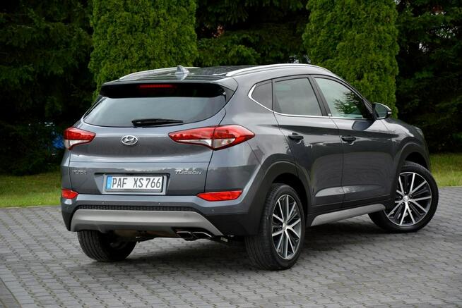 Ledy BiXenon Navi Kamera BLIS LKAS 2xPark. Alu19" ASO Hyundai Ostrów Mazowiecka - zdjęcie 12