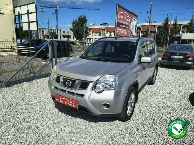 Nissan X-Trail Salon Pl Zero Korozji| Klimatyzacja| HAK| Super Stan Bydgoszcz - zdjęcie 1