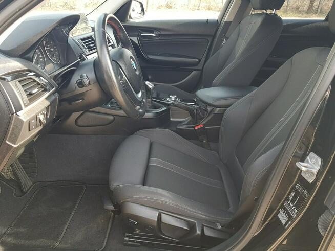 118d 2,0d SportLine 150KM Navi Klimatronik Zarejestrowany Gwarancja Włocławek - zdjęcie 9