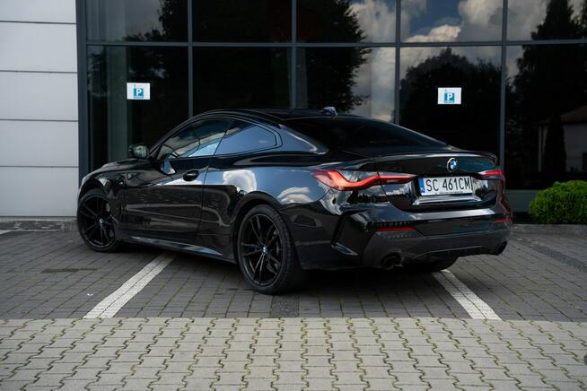 BMW 430 M Sport Pro | xDrive | Harman Kardon| Fotele M pro Kraków - zdjęcie 4
