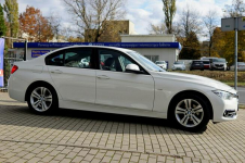 BMW 318 salon Polska, super stan, Sport Line, facelifting Warszawa - zdjęcie 4