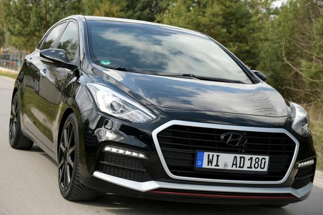 Hyundai I30 II 1.6 T-GDI 186km FULL OPCJA Panorama Nawigacja Kielce - zdjęcie 1