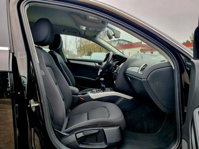 Audi A4 S-Line Led Serwis Bixenon Navi Climatronik Gwarancja Szczecin - zdjęcie 12