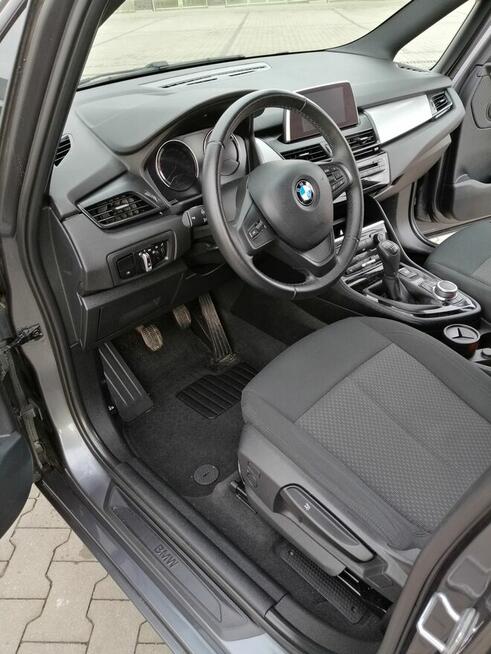 BMW Serii 2, 216d Gran Tourer Kraków - zdjęcie 6