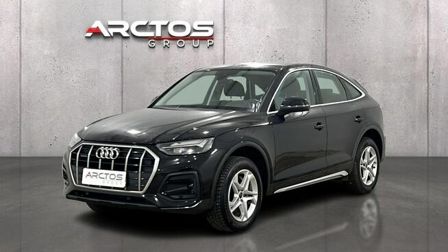 Audi Q5  40 TFSI MHEV Quatro Advanced S Tronic Warszawa - zdjęcie 1