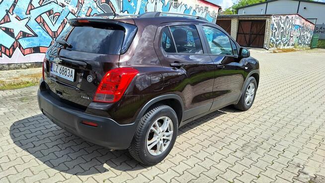 Chevrolet Trax * Śliczny * 2014 Zamość - zdjęcie 6