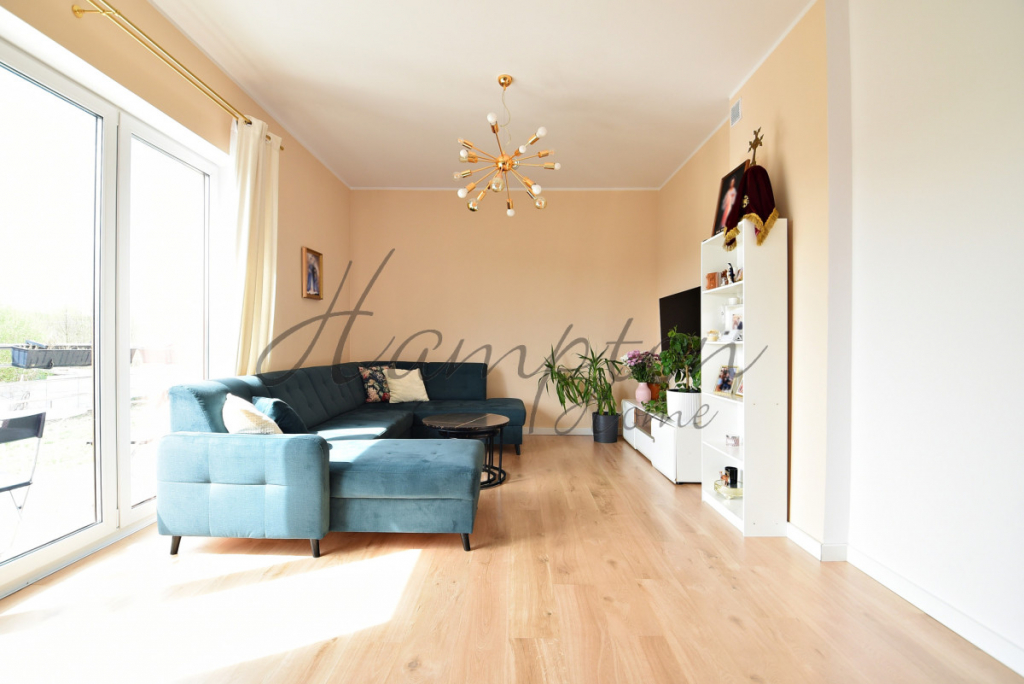 Mieszkanie z ogrodem do wprowadzenia przy Kobyłce Nadma - zdjęcie 6