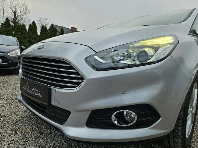 Ford S-Max 2.0 Tdci 150KM Navi PDC Automat Bezwypadkowy Serwisowany Otwock Mały - zdjęcie 7