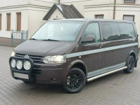 Volkswagen Caravelle Po opłatach bezwypadkowy udokumentowany przebieg