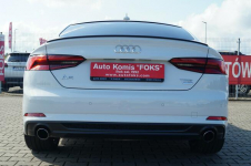 Audi A5 Z Niemiec 2,0 190 km ultra S-line  automat navi 121 tys. km. Goczałkowice-Zdrój - zdjęcie 10