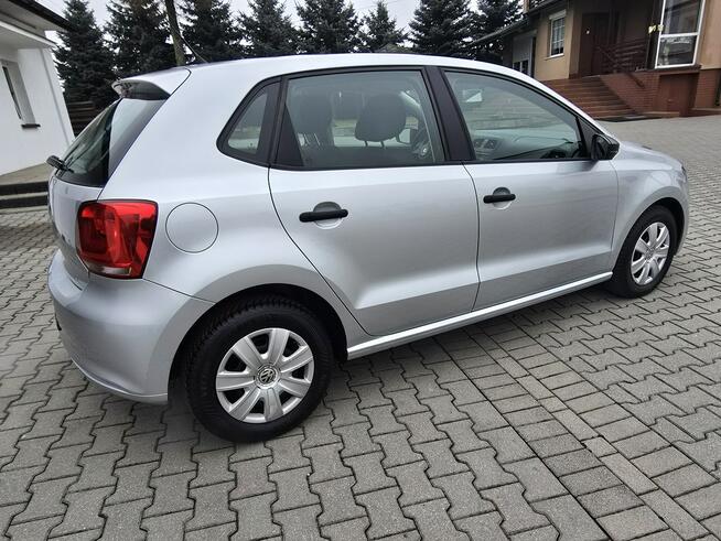 Volkswagen Polo 1,2TDI Serwis.Klima.Centralka.kredyt.OKAZJA Kutno - zdjęcie 7