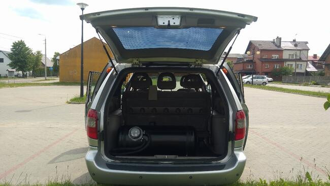 Chrysler do przewozu osób niepełnosprawnych Warszawa - zdjęcie 8