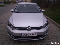 Volkswagen Golf VII 2013 sprzedam samochód Wrocław - zdjęcie 1