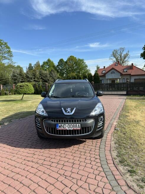 Peugeot 4007 2.2 hdi 4x4 Teofile - zdjęcie 8