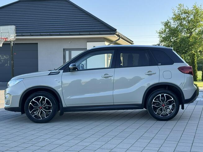 Suzuki Vitara 1.4  140 KM Automat Premium Plus Zambrów - zdjęcie 12