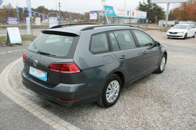 Volkswagen Golf 1.6Tdi Trendline LED Gwarancja Salon Polska F-VAT Warszawa - zdjęcie 6