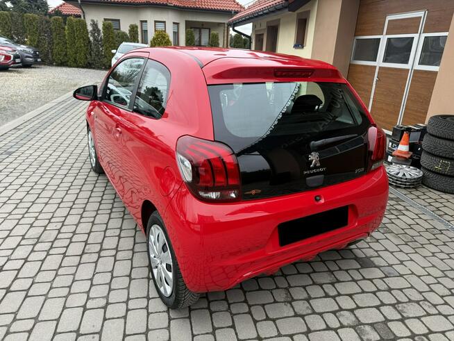 Peugeot 108 !! Rezerwacja !! Orzech - zdjęcie 9