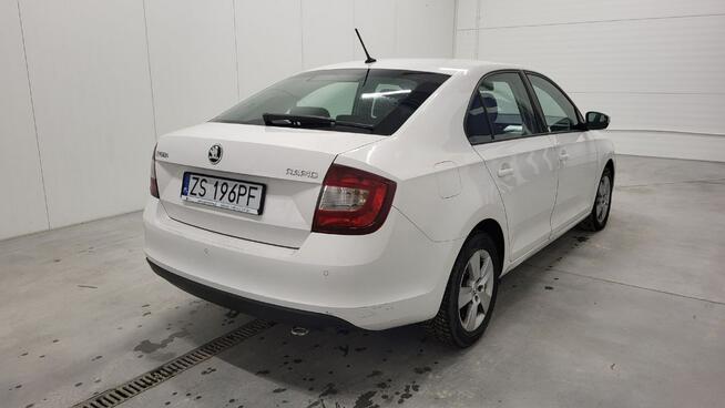 Škoda RAPID 1.0 TSI Ambition Grójec - zdjęcie 6