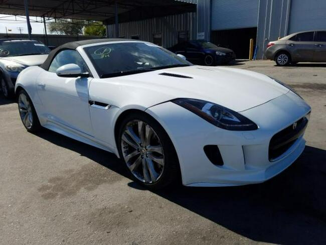 Jaguar F-Type S, 2014, 3.0L, od ubezpieczalni Warszawa - zdjęcie 2