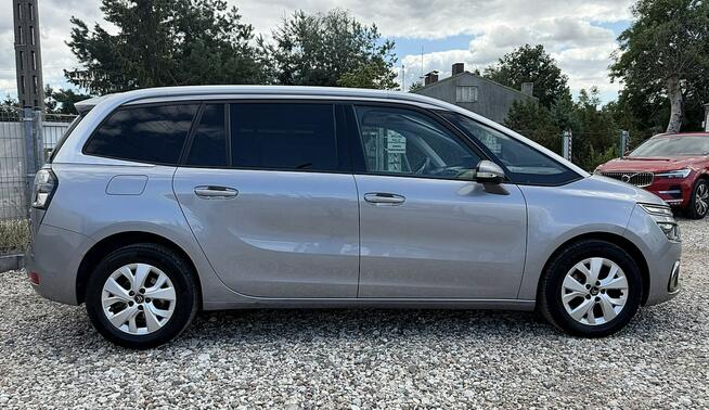 Citroen C4 Grand Picasso LIFT AndroidAuto Kamera 7 foteli Gwarancja Kutno - zdjęcie 5