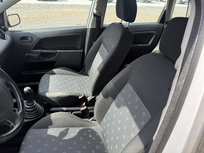Ford Fiesta 1.4 Benzyna – dojazdówka Mirsk - zdjęcie 8