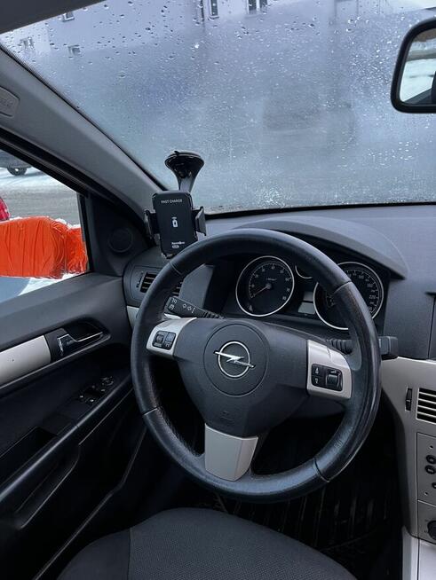 Opel Astra H 1.8 Beznyna+LPG (Uszkodzony) Pruszków - zdjęcie 12