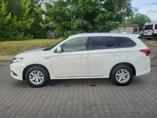 Mitsubishi Outlander Żyrardów - zdjęcie 3