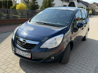 Opel Meriva 1.4 Benzyna Opłacony Klimatronic Gostyń - zdjęcie 3