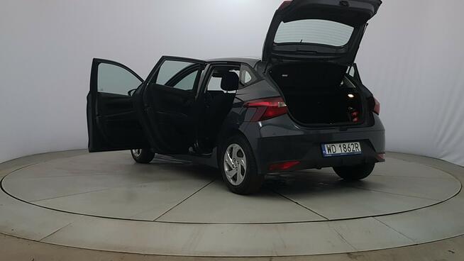 Hyundai i20 1.2 Pure! Z Polskiego Salonu! Faktura VAT! Warszawa - zdjęcie 11