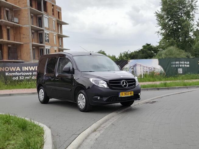 Mercedes Citan 108CDI Turek - zdjęcie 2